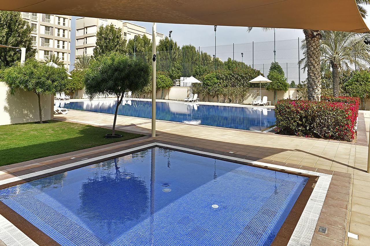 Jannah Hotel Apartments & Villas Рас-ель-Хайма Екстер'єр фото